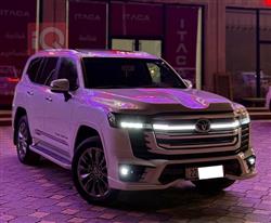 تويوتا لاندكروزر